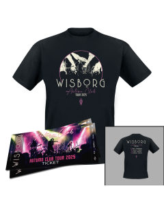 'Autumn Club Tour 2025' Ticket + Shirt Bundle
