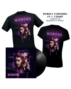 'WISBORG' Vinyl + Shirt