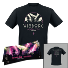 'Autumn Club Tour 2025' Ticket + Shirt Bundle